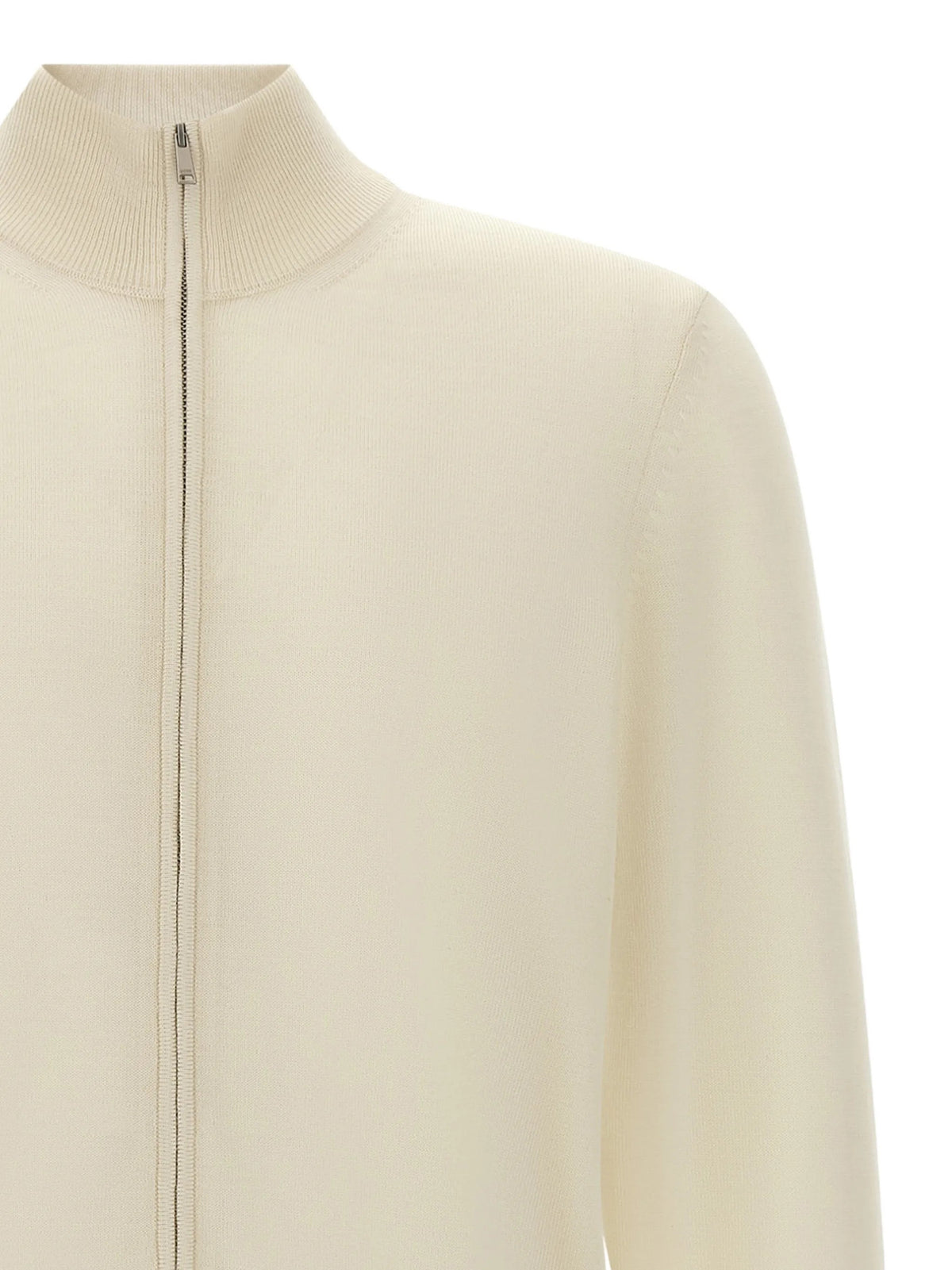 Maglione con zip 50566344 118 BOSS 