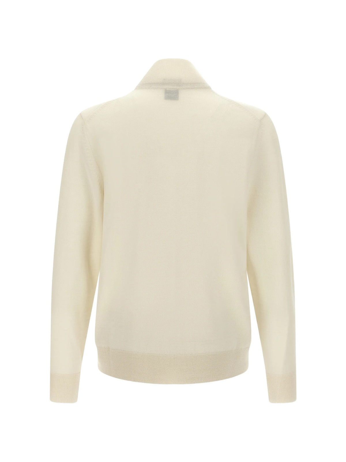 Maglione con zip 50566344 118 BOSS 