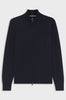 Maglione con zip