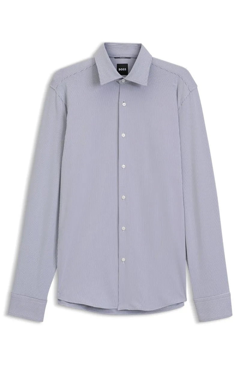 Camicia in jersey 50567197 404 BOSS 