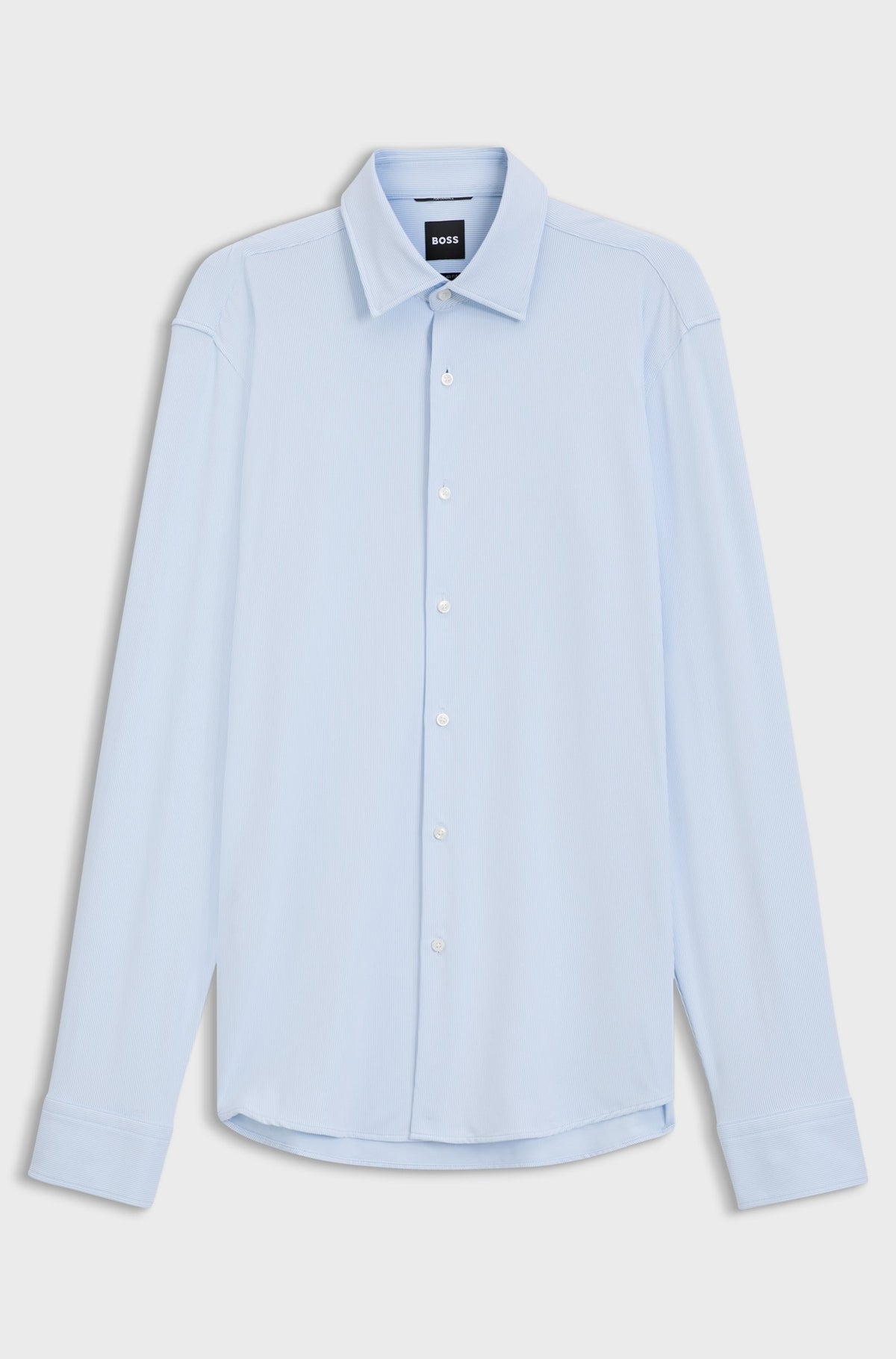Camicia in jersey 50567197 450 BOSS 