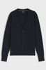 Cardigan con bottoni