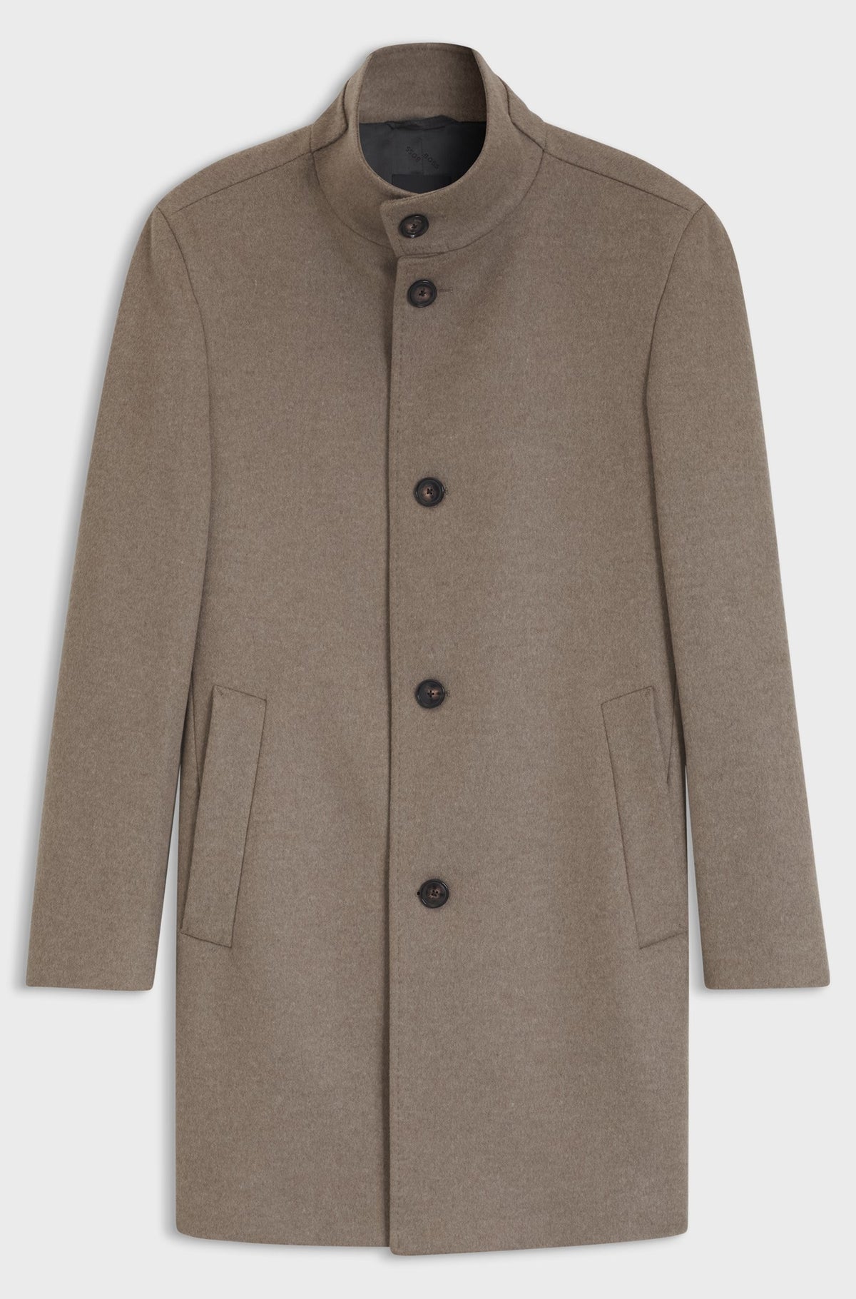 Cappotto con colletto rialzato 50571853 240 BOSS 