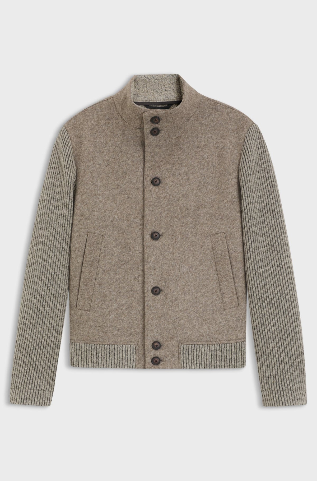 Cappotto a motivi 50571866 240 BOSS 
