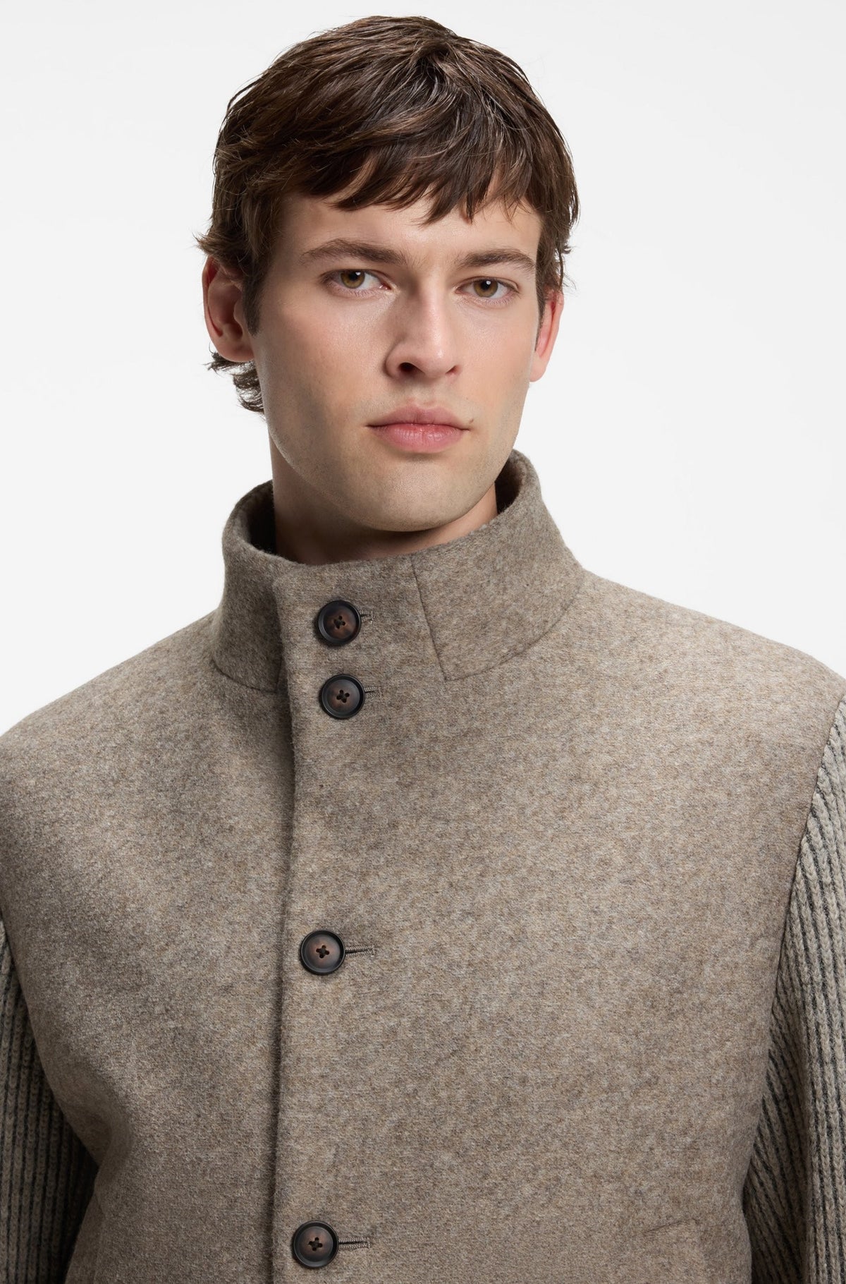 Cappotto a motivi 50571866 240 BOSS 