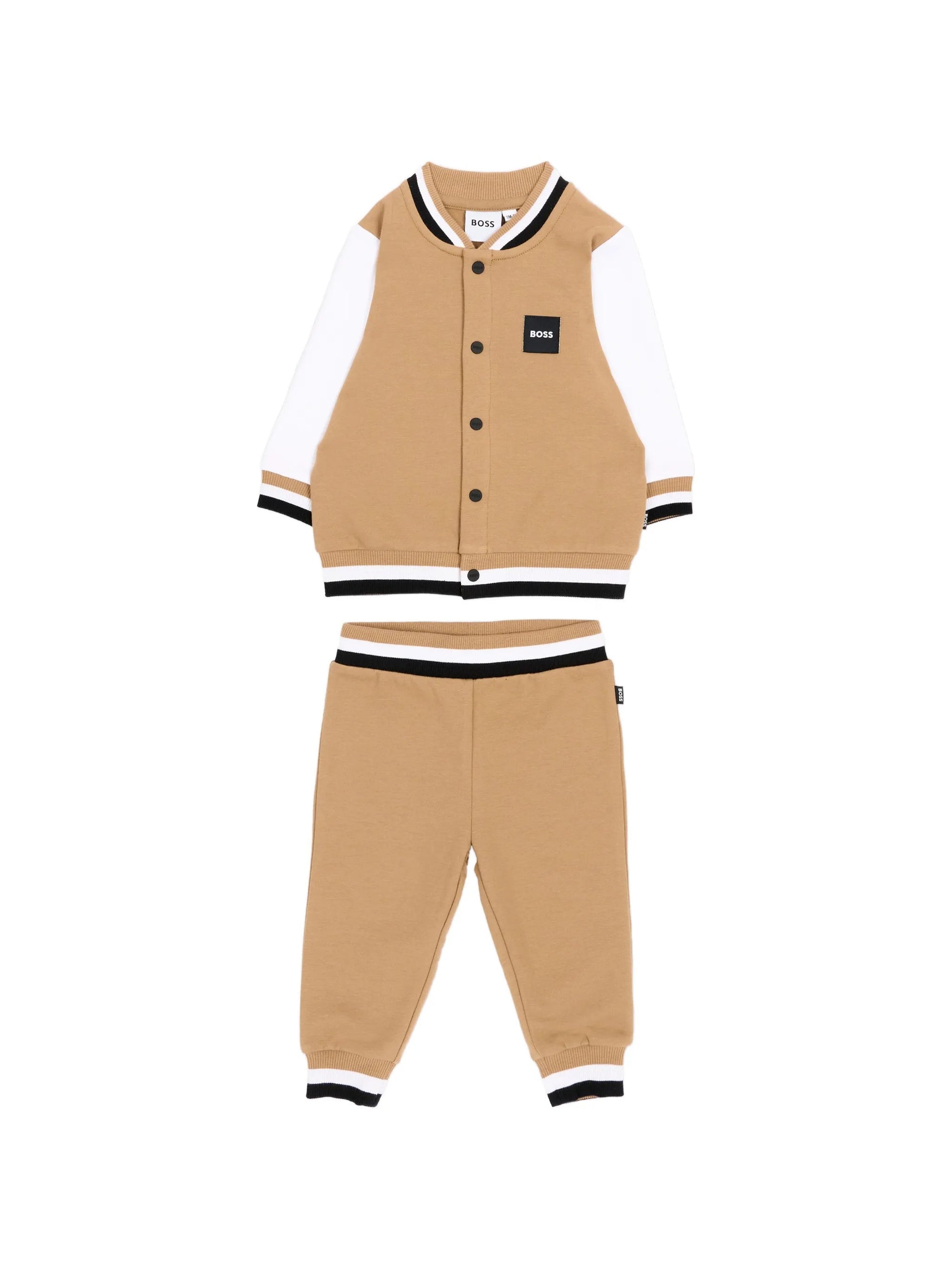 Tuta con patch logo J53305 269 BOSS 