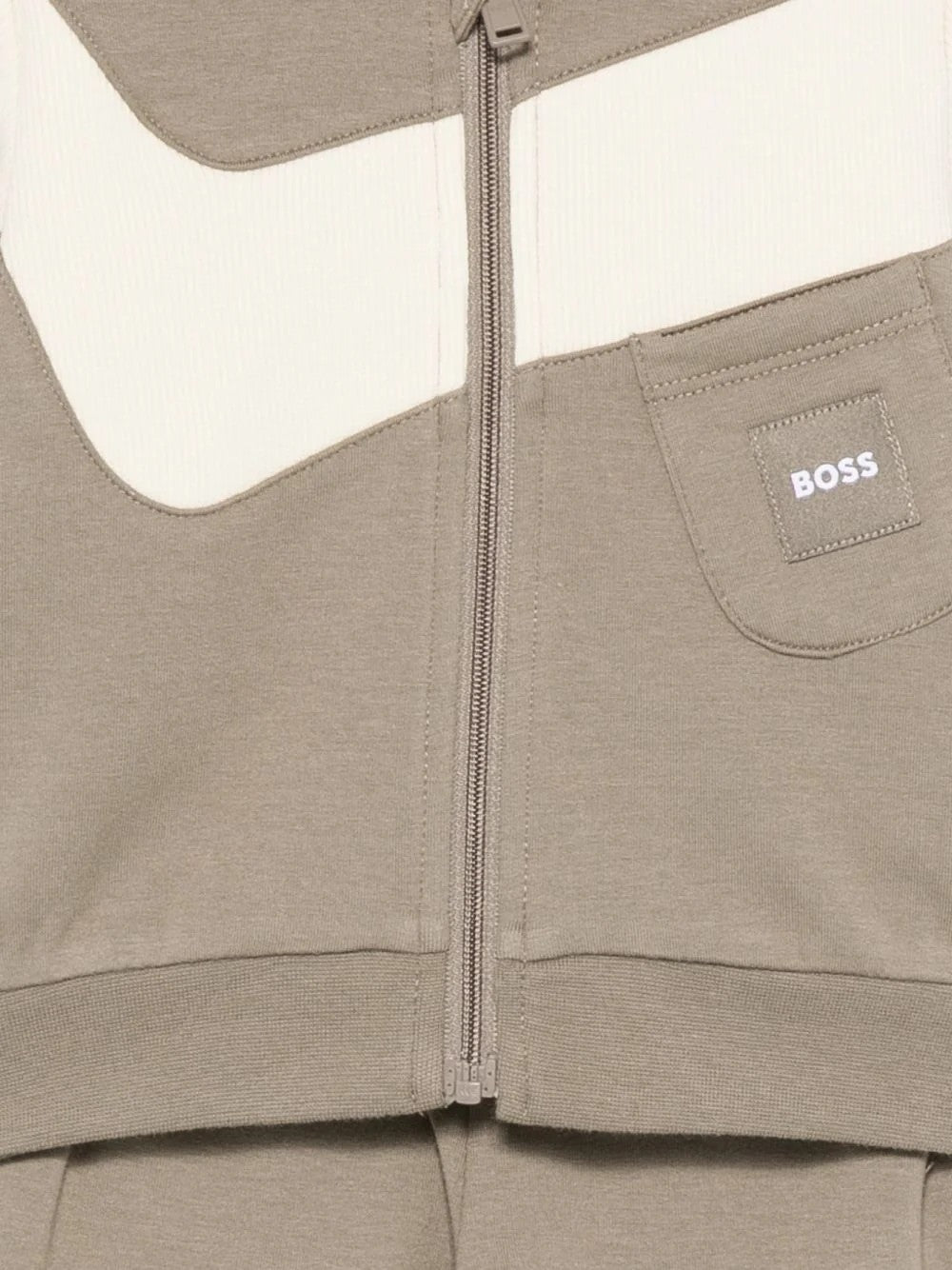 Set tuta con patch logo J53306 31D BOSS 