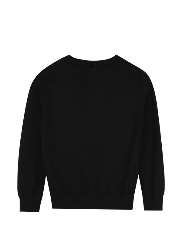 Maglione con bande a contrasto J53389 09B BOSS 
