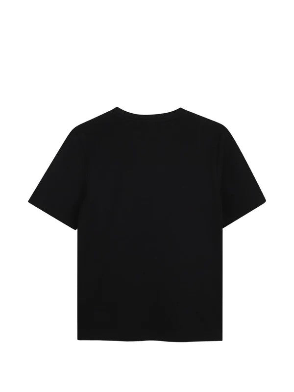 T-shirt con logo J53404 09BB BOSS 