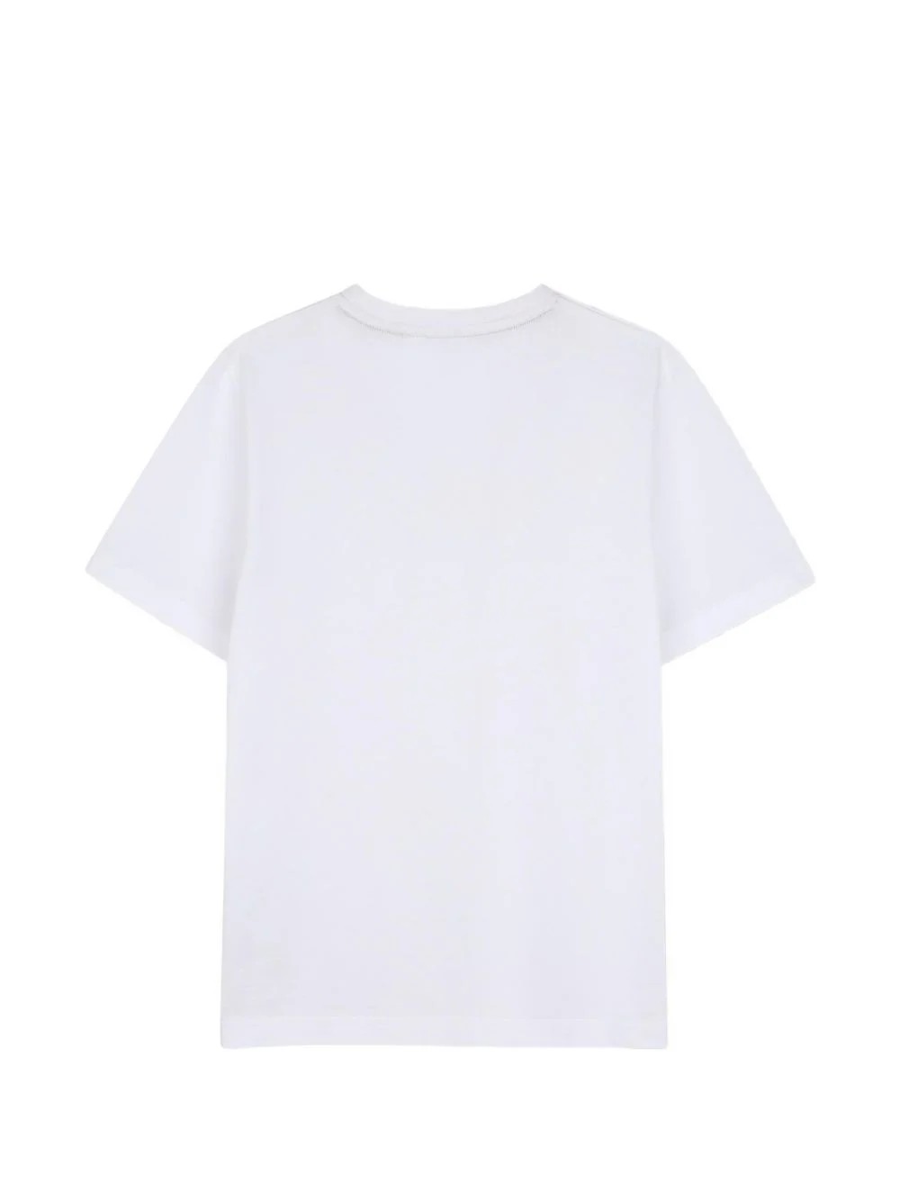 T-shirt con logo J53404 10PB BOSS 