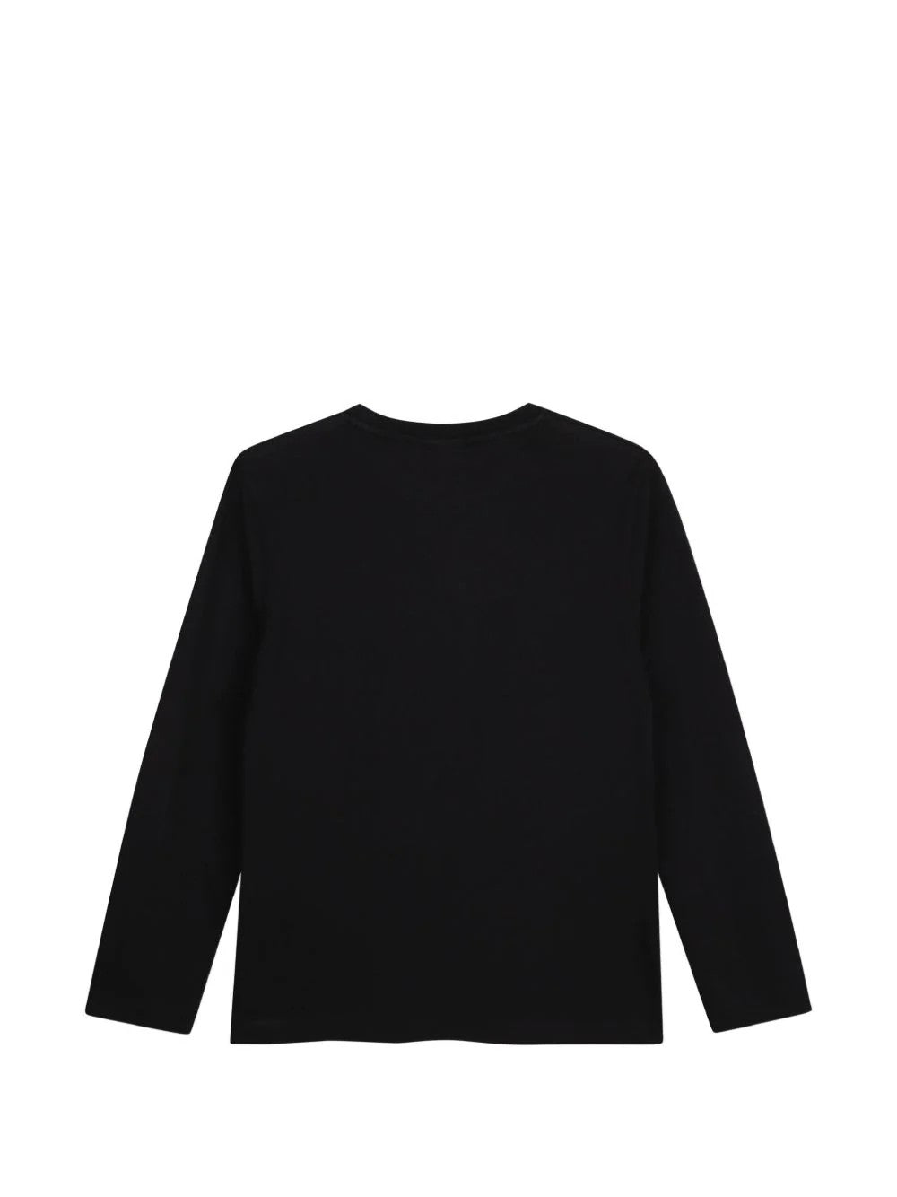 T-shirt con logo J53406 09BA BOSS 