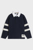 Polo maniche lunghe