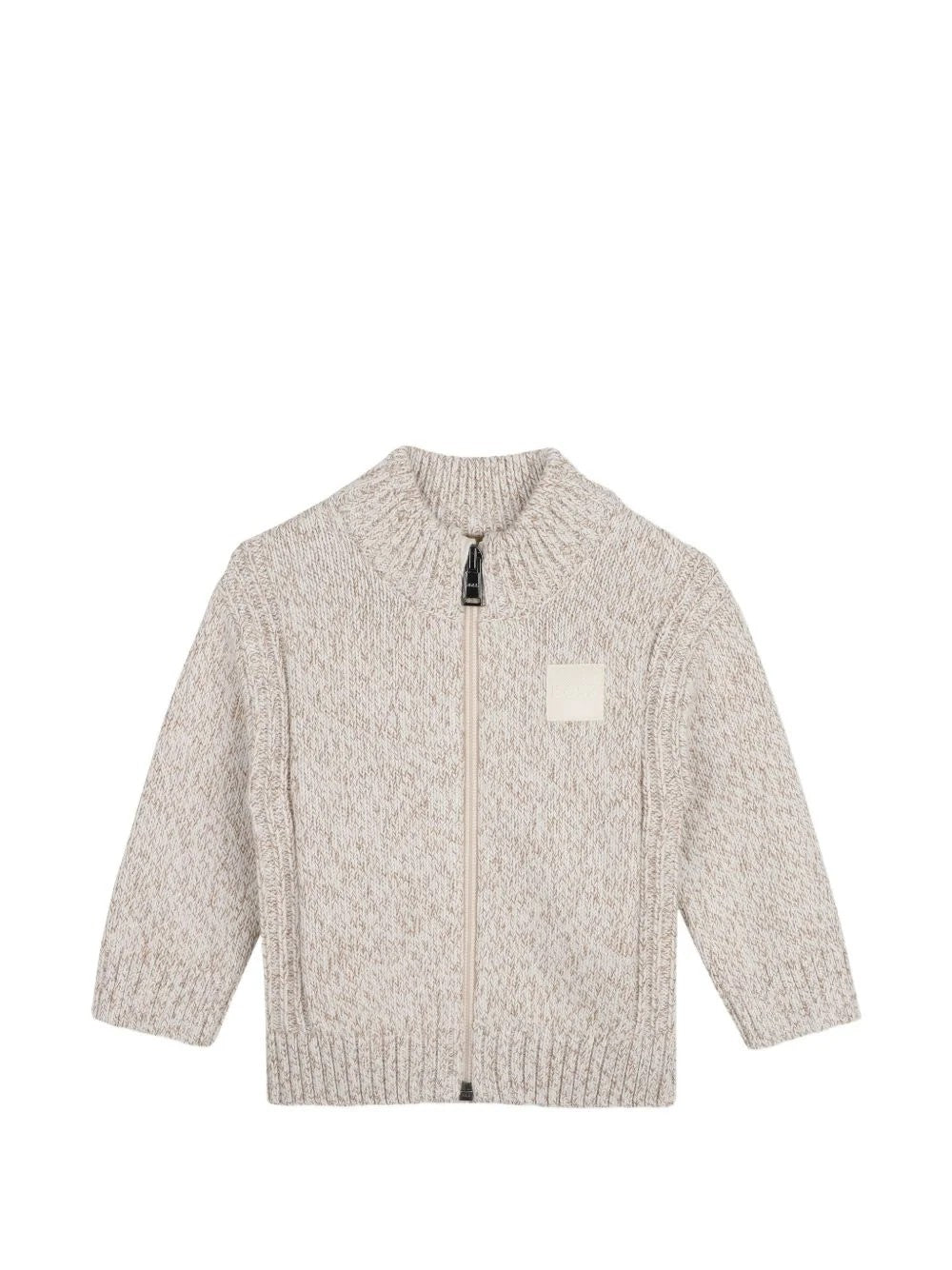 Cardigan in maglia J53472 120A BOSS 