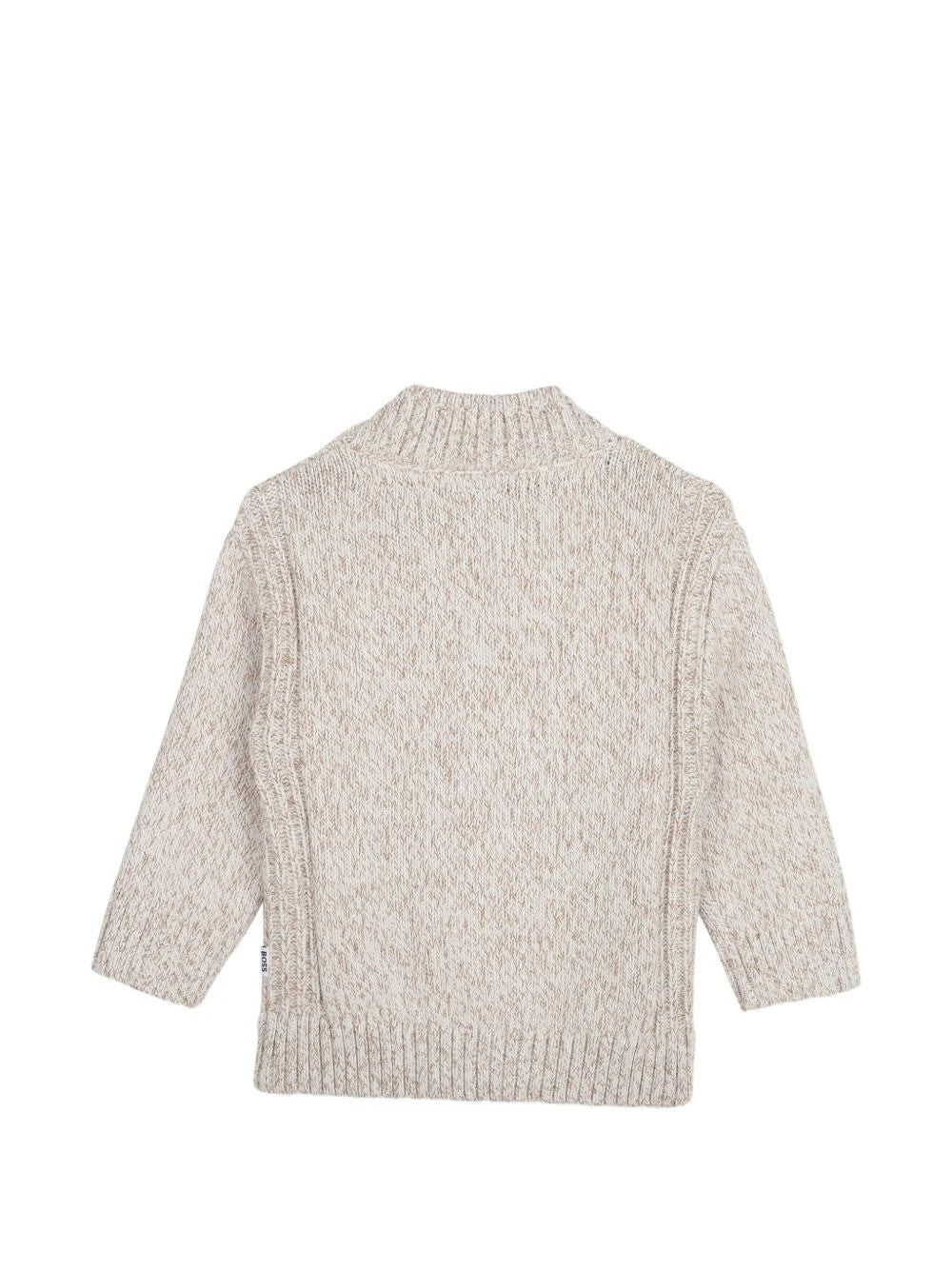 Cardigan in maglia J53472 120A BOSS 