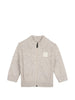 Cardigan in maglia