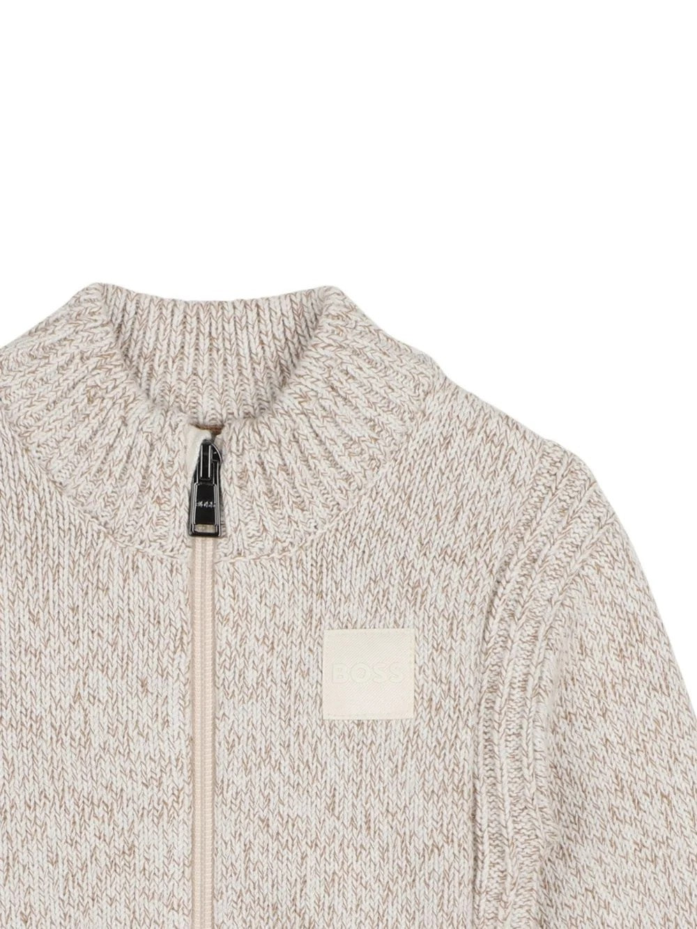 Cardigan in maglia J53472 120 BOSS 