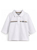 Polo con righe