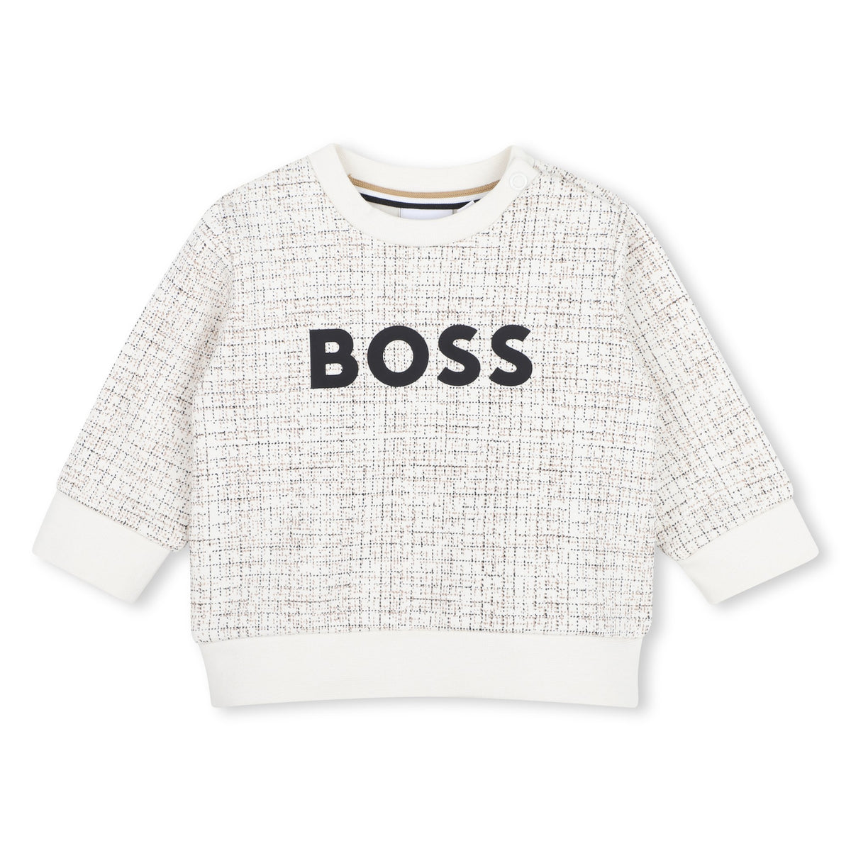 Felpa in peluche J53496 120 BOSS 