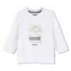 T-shirt con grafica
