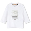 T-shirt con grafica