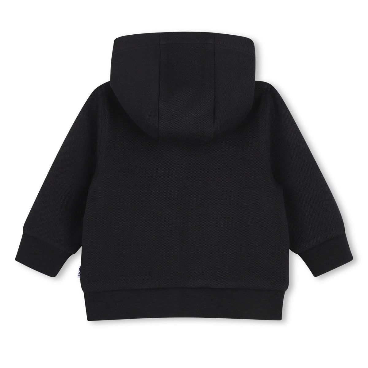 Set tuta sportiva con zip e cappuccio J53514 09BA BOSS 
