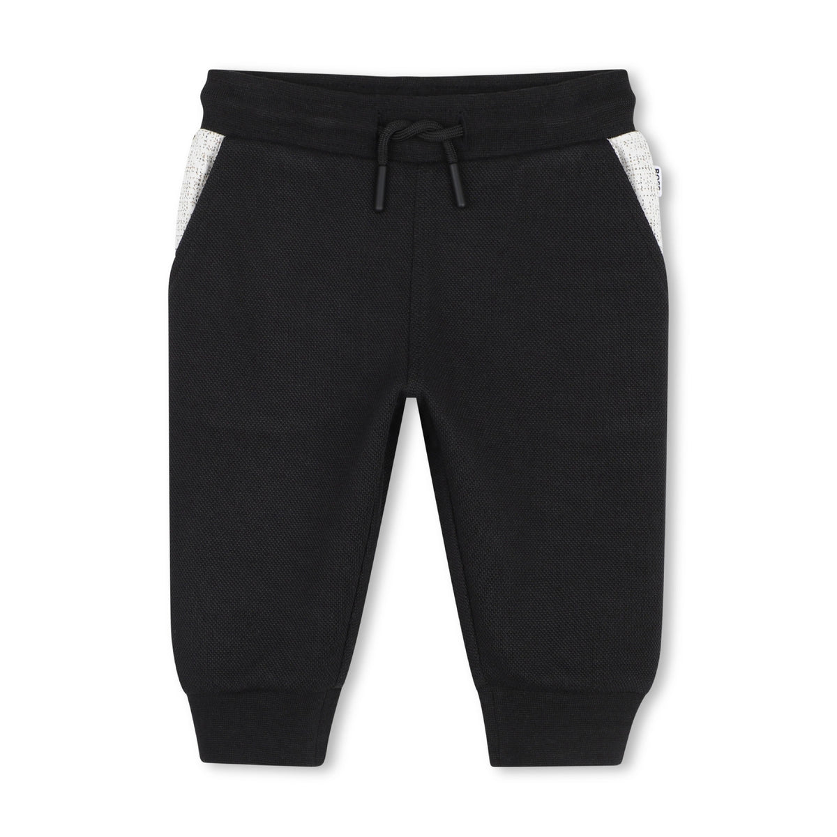 Set tuta sportiva con zip e cappuccio J53514 09B BOSS 