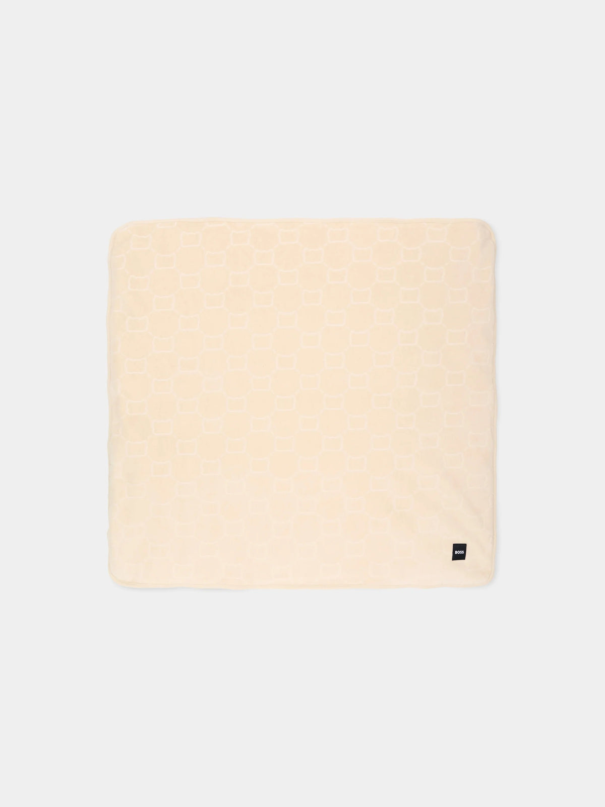 Coperta con logo J53571 21K BOSS 