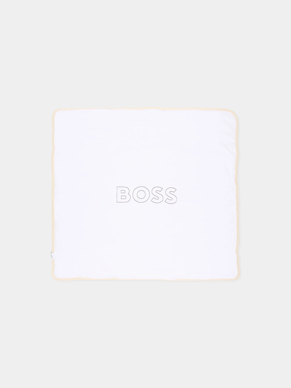 Coperta con logo J53571 21K BOSS 