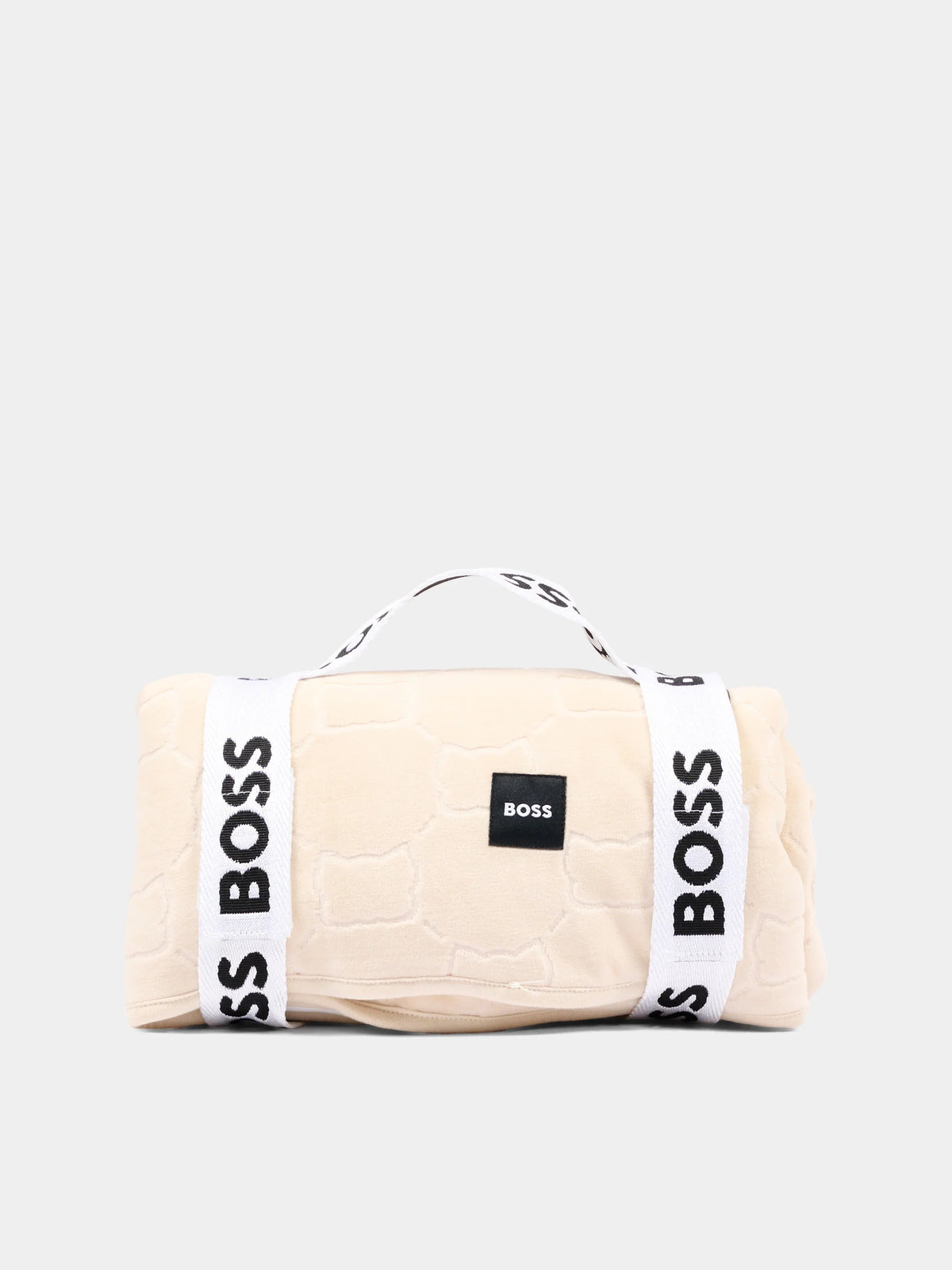 Coperta con logo J53571 21K BOSS 