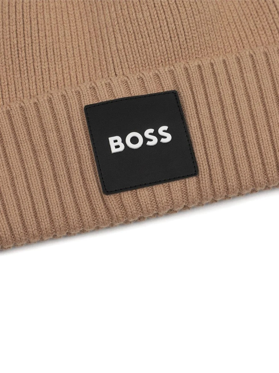 Cappello marrone con logo sul davanti J53583 269 BOSS 