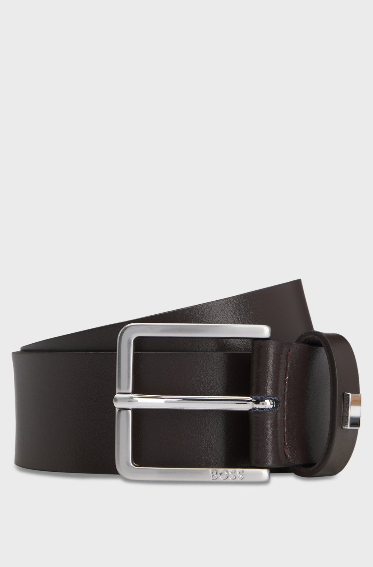 Cintura in pelle 50486839 205 BOSS ACCESSORIES 