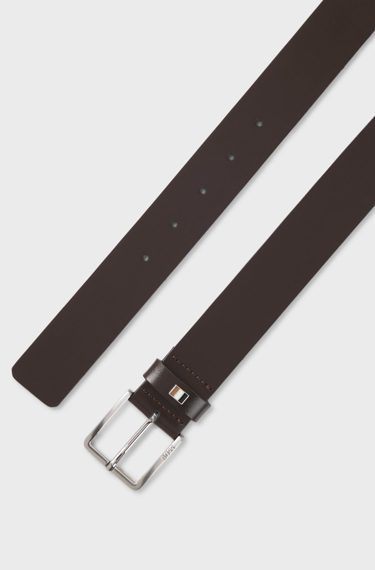 Cintura in pelle 50486839 205 BOSS ACCESSORIES 