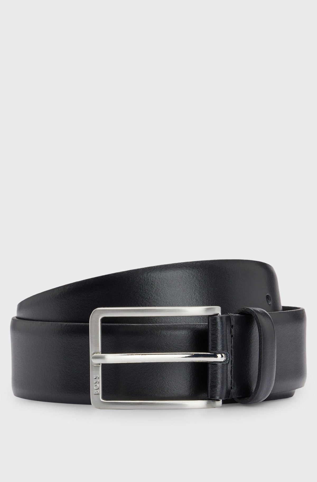 Cintura in pelle 50491834 001 BOSS ACCESSORIES 