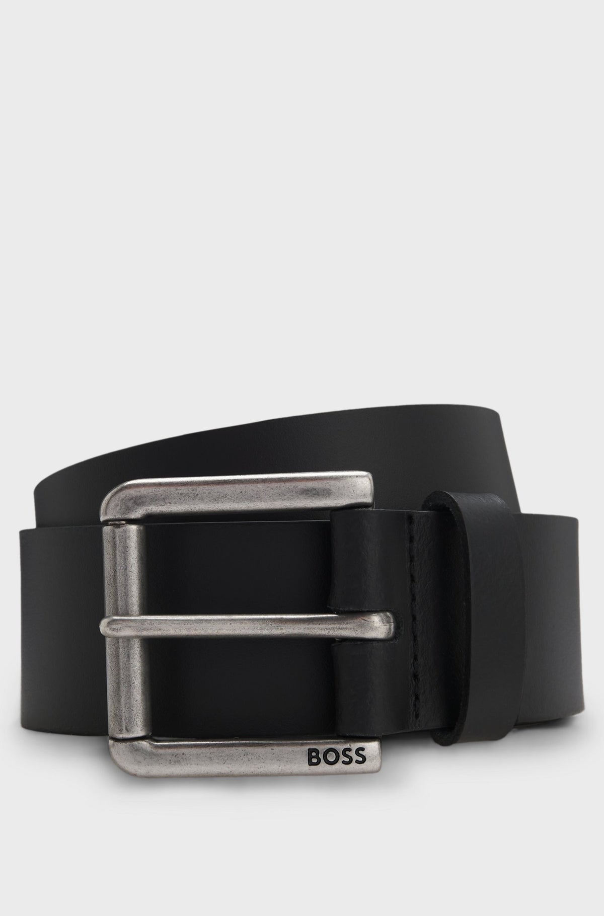 Cintura in pelle 50491834 001 BOSS ACCESSORIES 