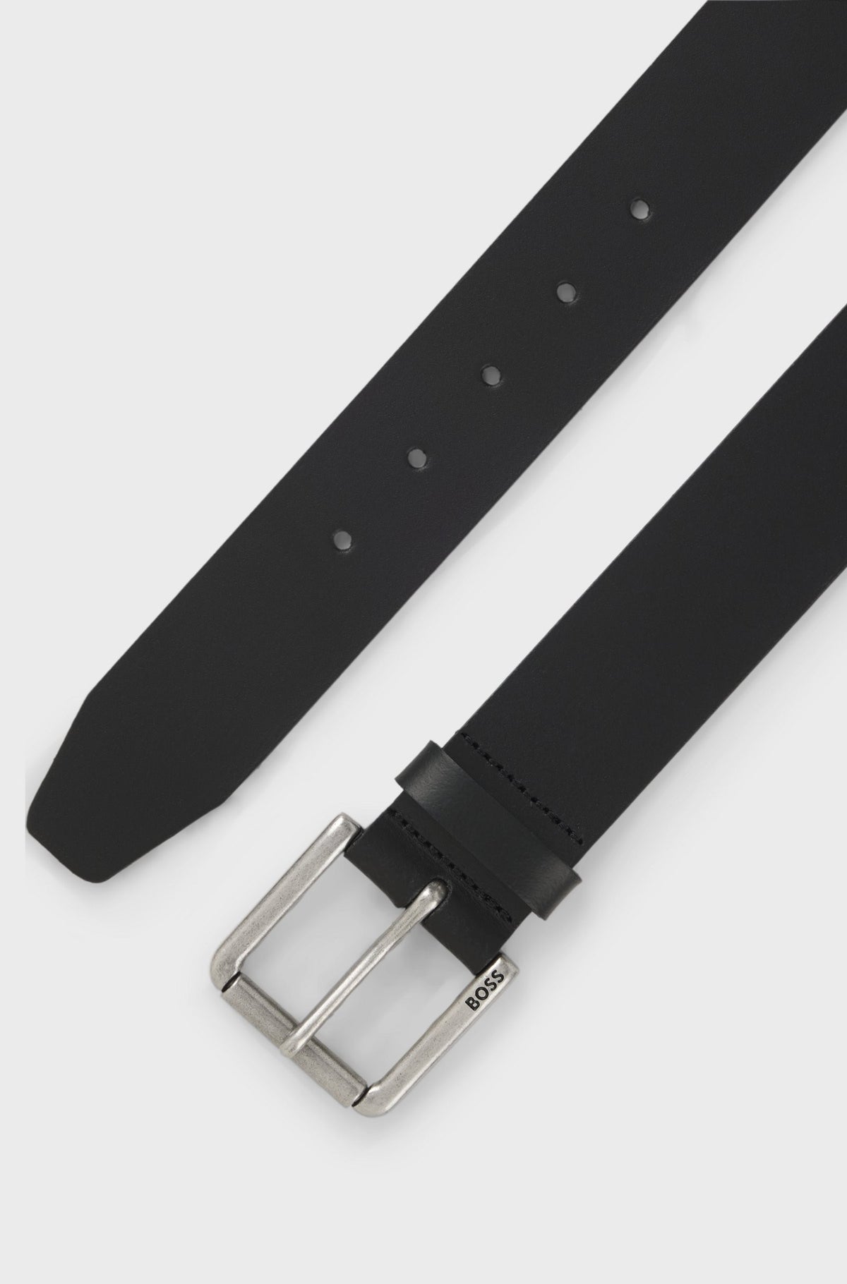 Cintura in pelle 50491834 001 BOSS ACCESSORIES 