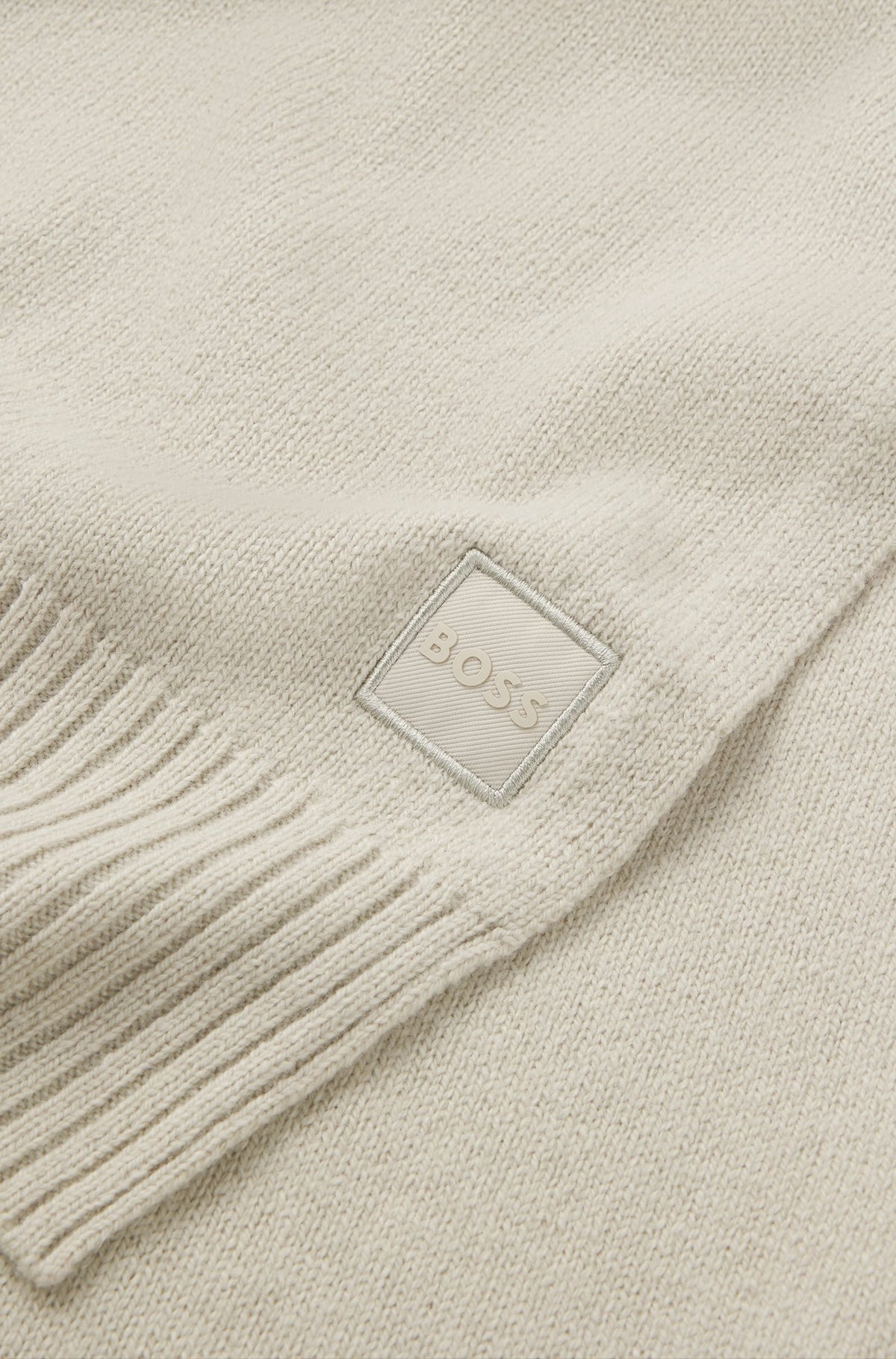 Sciarpa a maglia 50522445 271 BOSS ACCESSORIES 