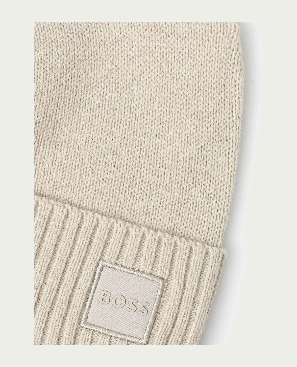 Berretto in maglia 50522447 271 BOSS ACCESSORIES 