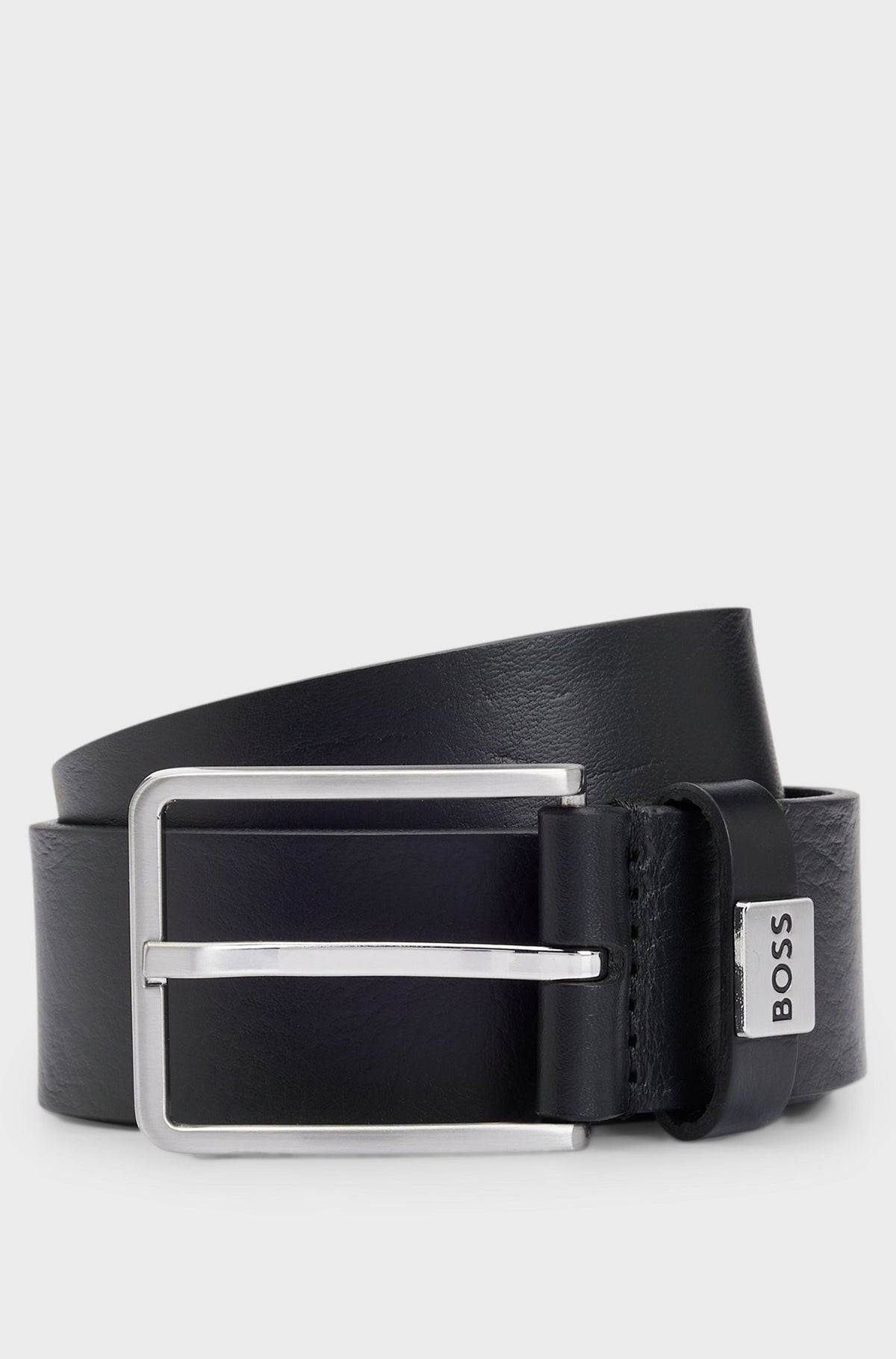 Cintura in pelle 50529898 001 BOSS ACCESSORIES 