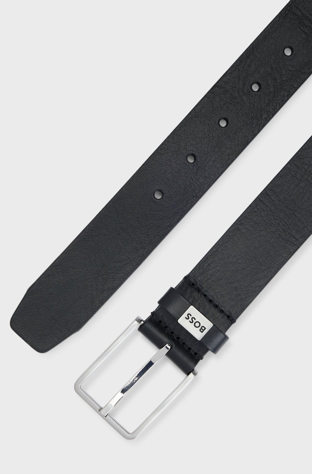 Cintura in pelle 50529898 001 BOSS ACCESSORIES 