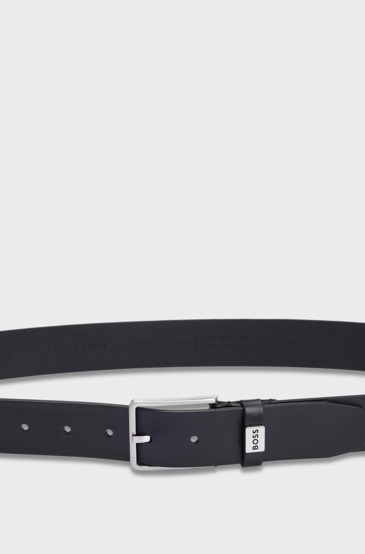 Cintura in pelle 50529898 001 BOSS ACCESSORIES 