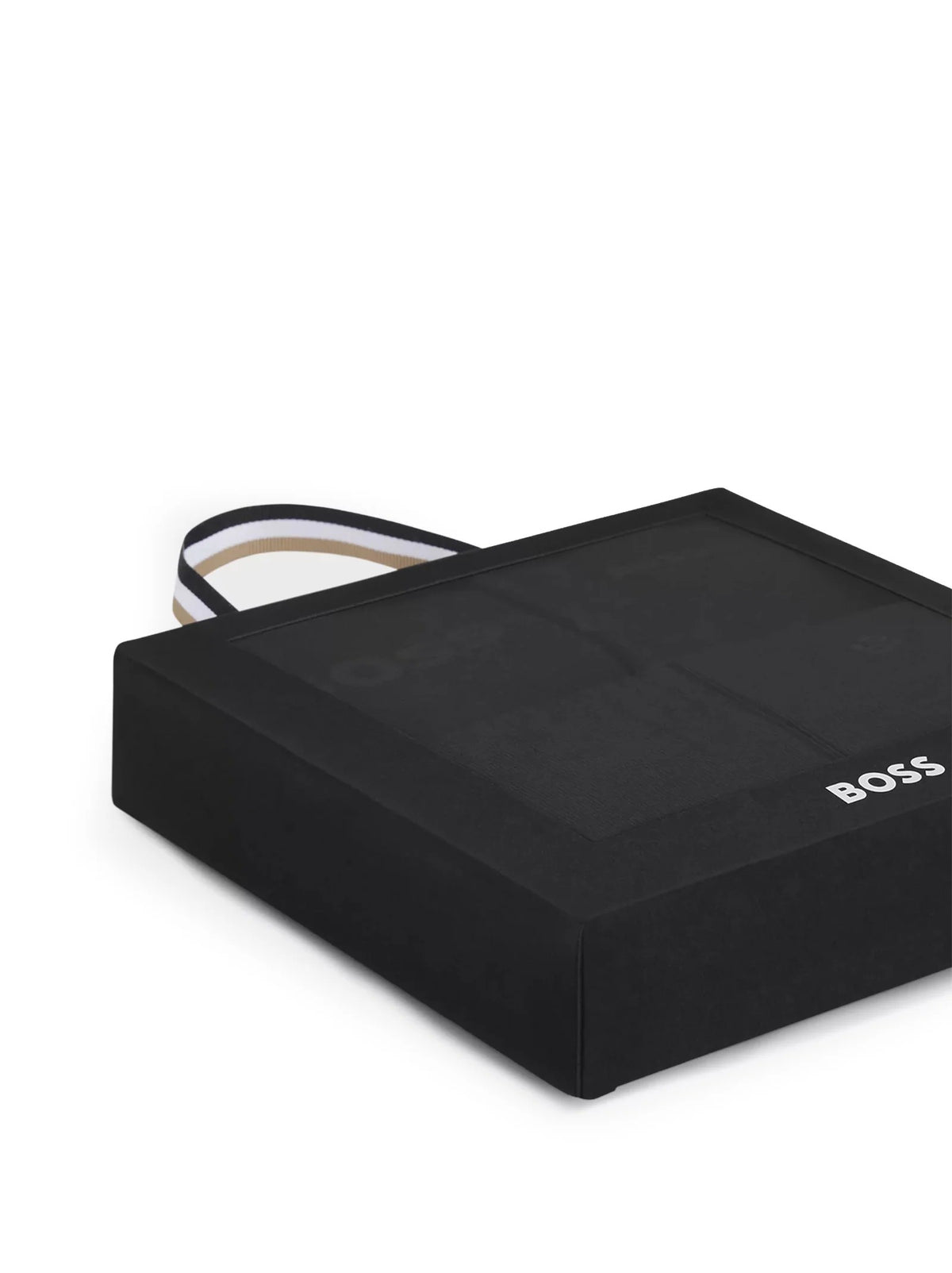 Set calze da quattro 50547928 001 BOSS ACCESSORIES 