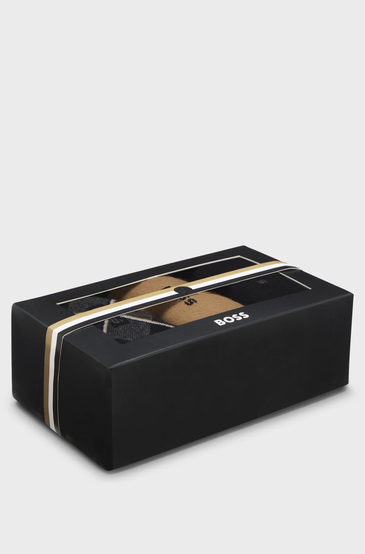 Calze in confezione da tre 50567884 960 BOSS ACCESSORIES 