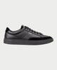 Sneakers with side logo