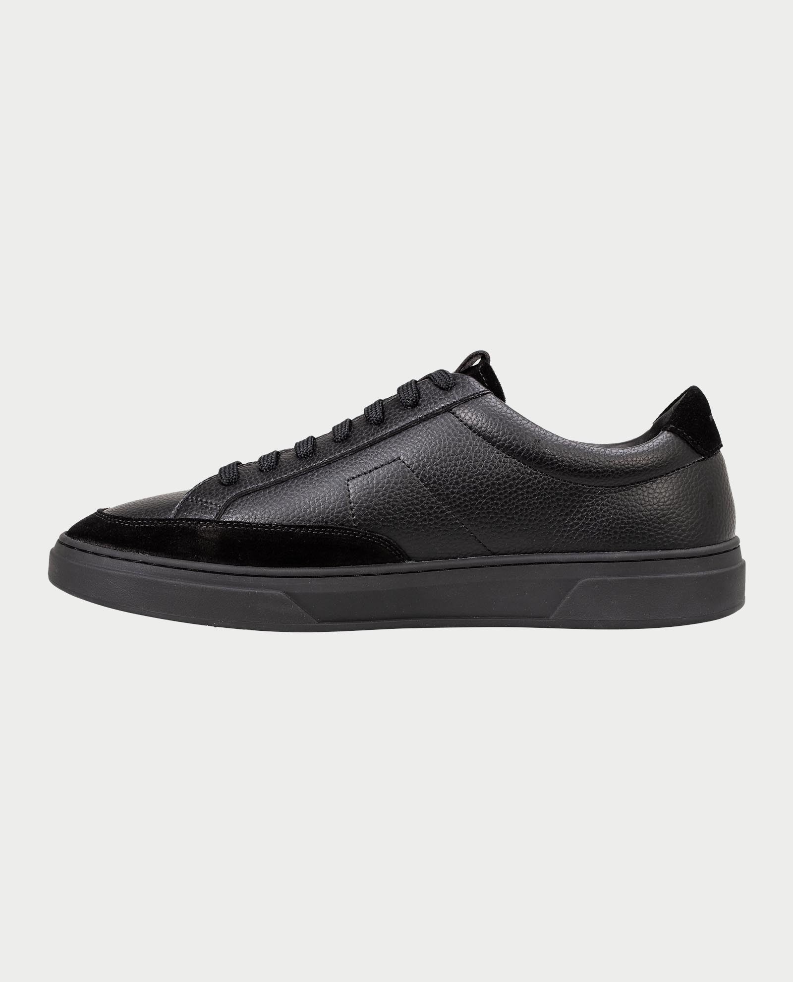 Sneakers con logo laterale 50568536 005 BOSS SHOES 