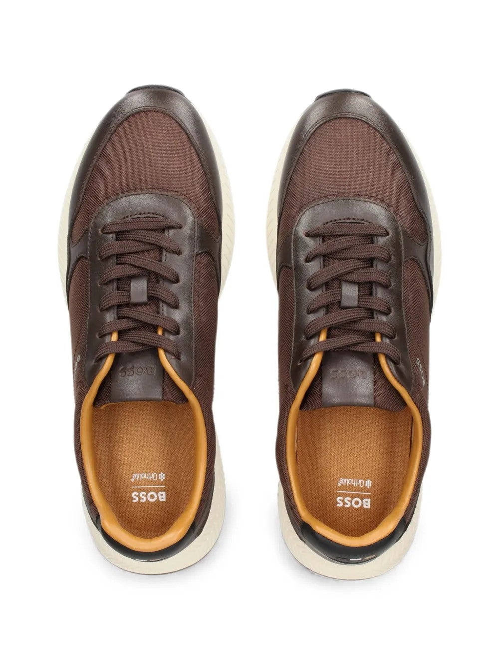 Sneakers Titanium 50568757 201 BOSS SHOES 