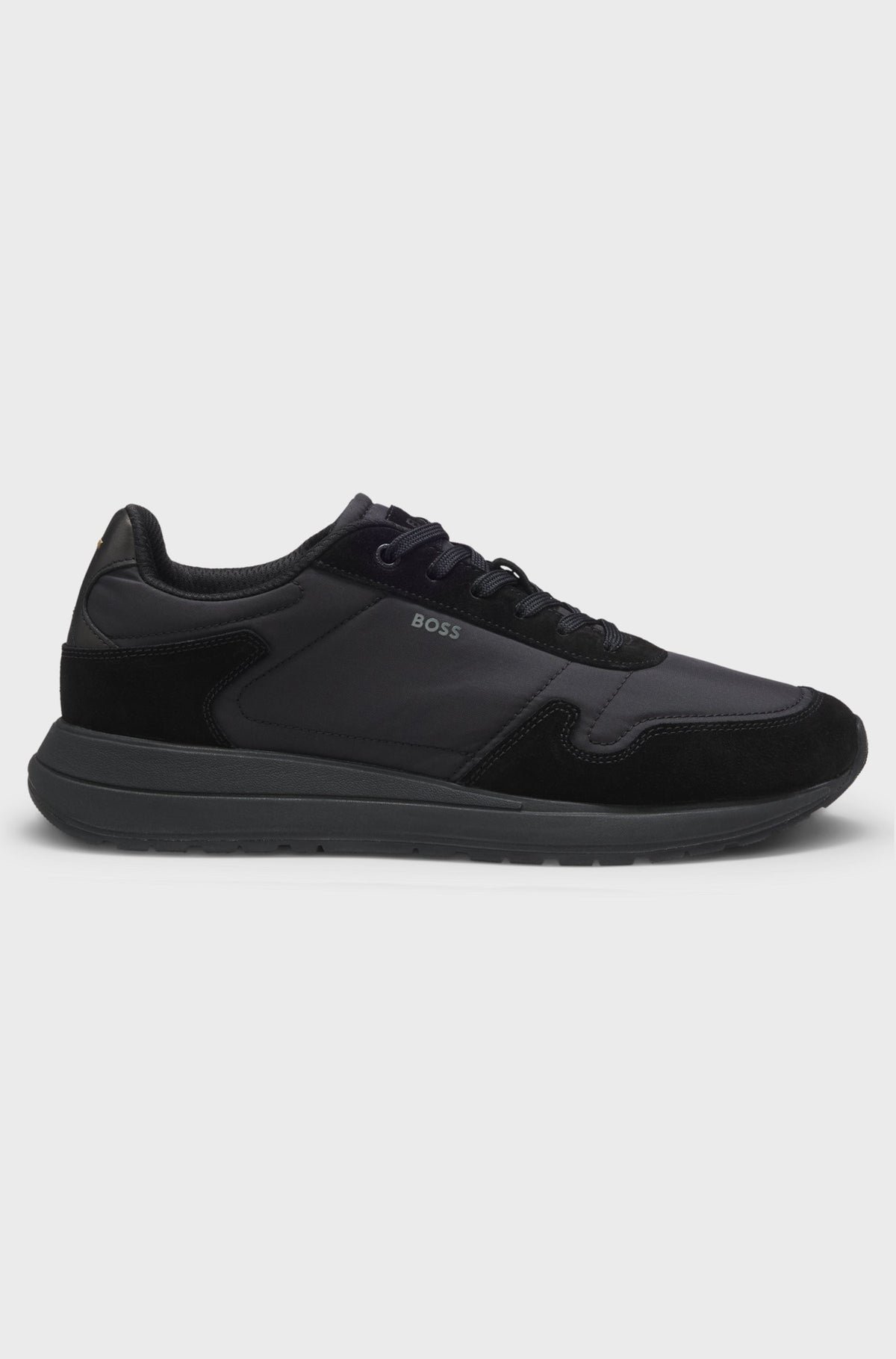 Sneakers in pelle scamosciata 50568945 005 BOSS SHOES 