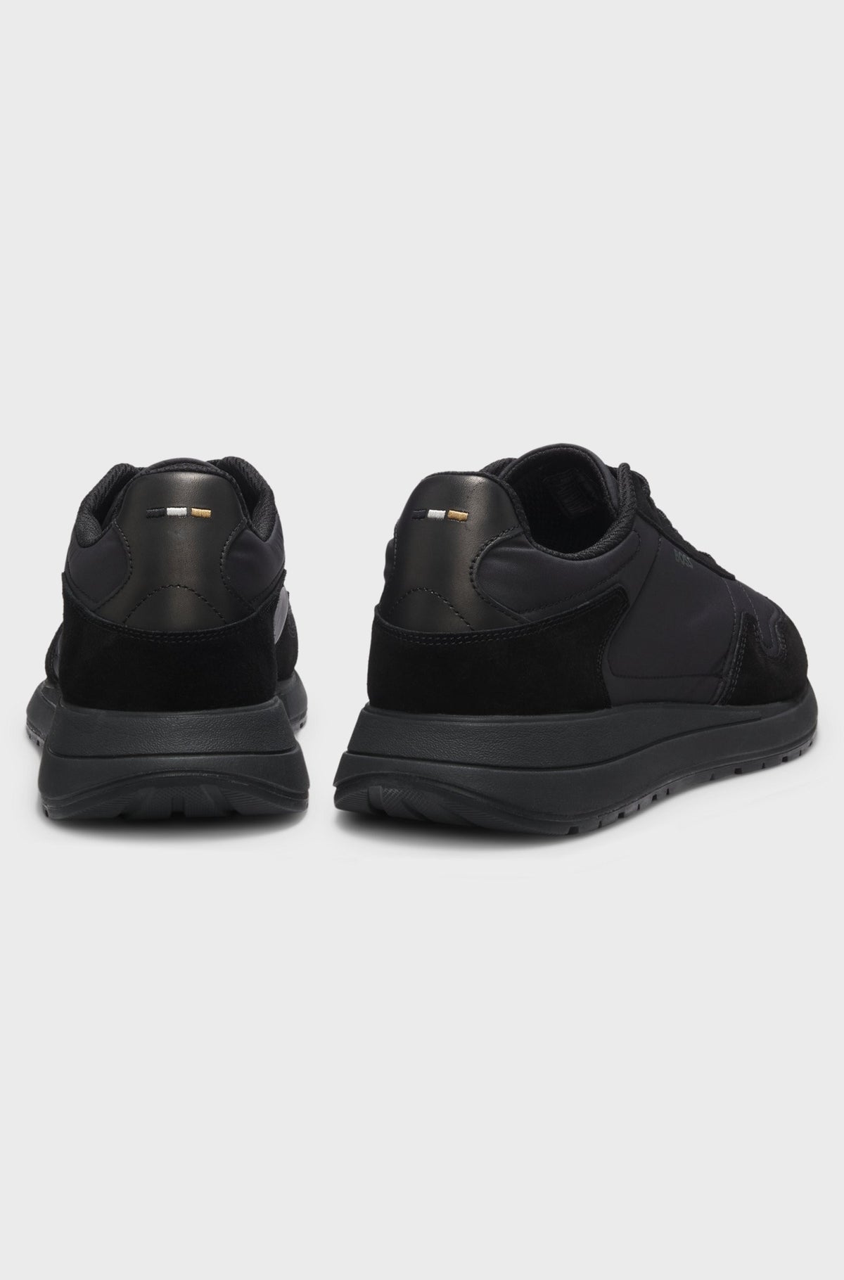 Sneakers in pelle scamosciata 50568945 005 BOSS SHOES 