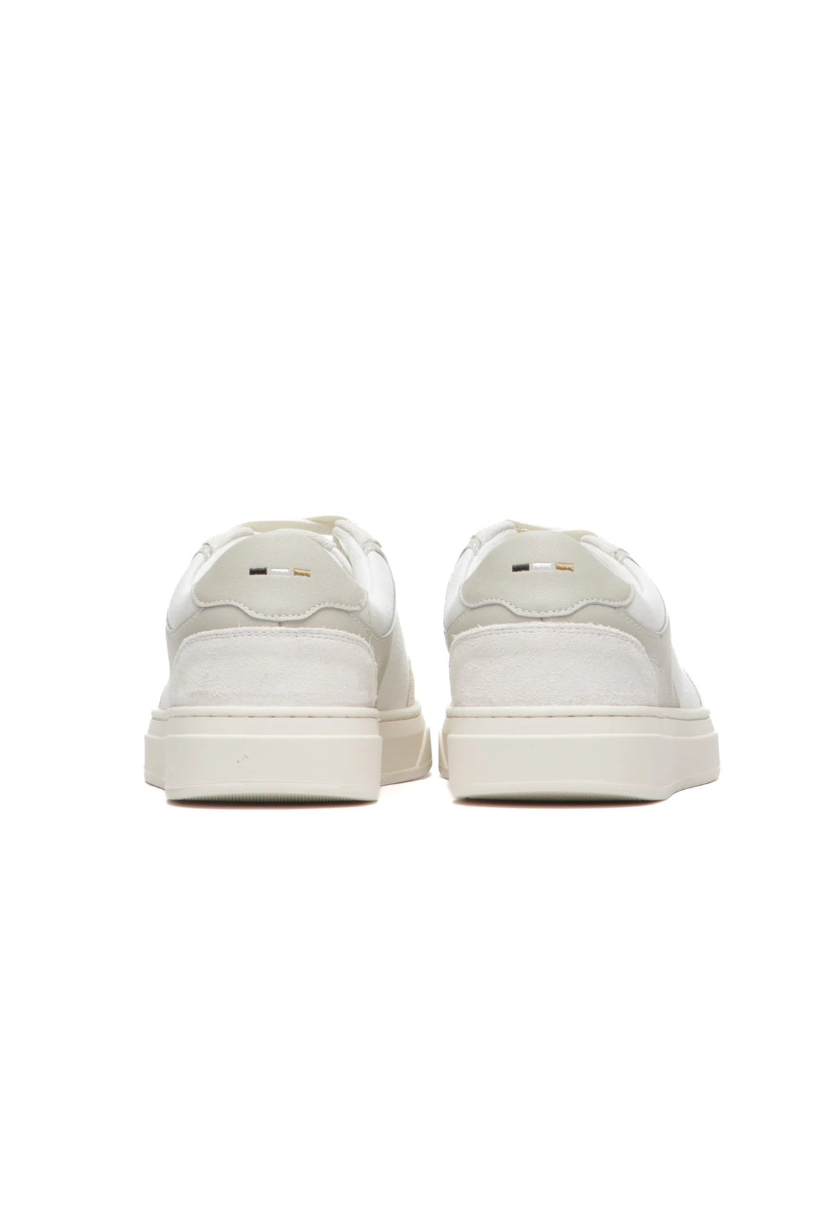 Sneakers con bandierina 50573540 120 BOSS SHOES 