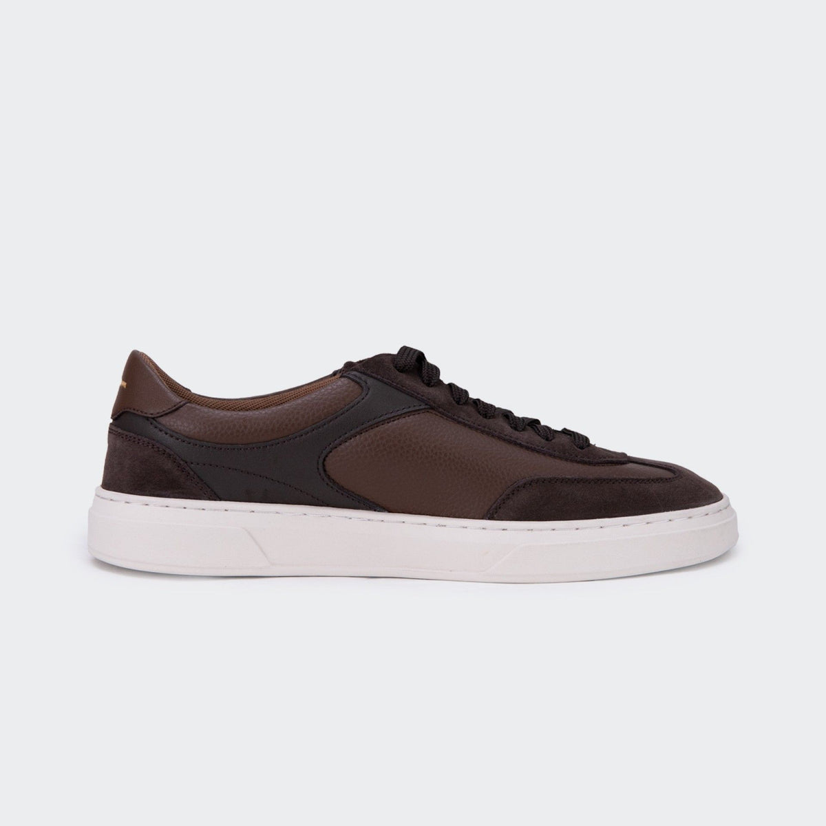Sneakers con bandierina 50573540 202 BOSS SHOES 