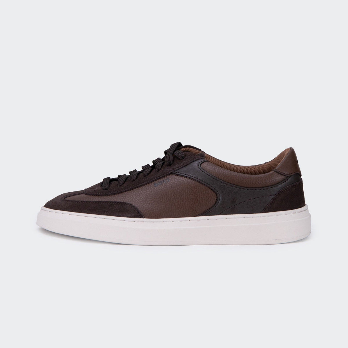 Sneakers con bandierina 50573540 202 BOSS SHOES 